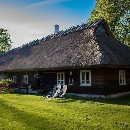 Kuusetuka Tourism Farm Villa Pahkla Ngoại thất bức ảnh