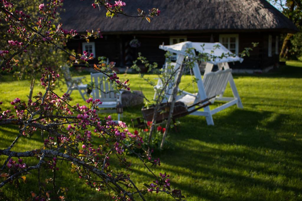 Kuusetuka Tourism Farm Villa Pahkla Ngoại thất bức ảnh