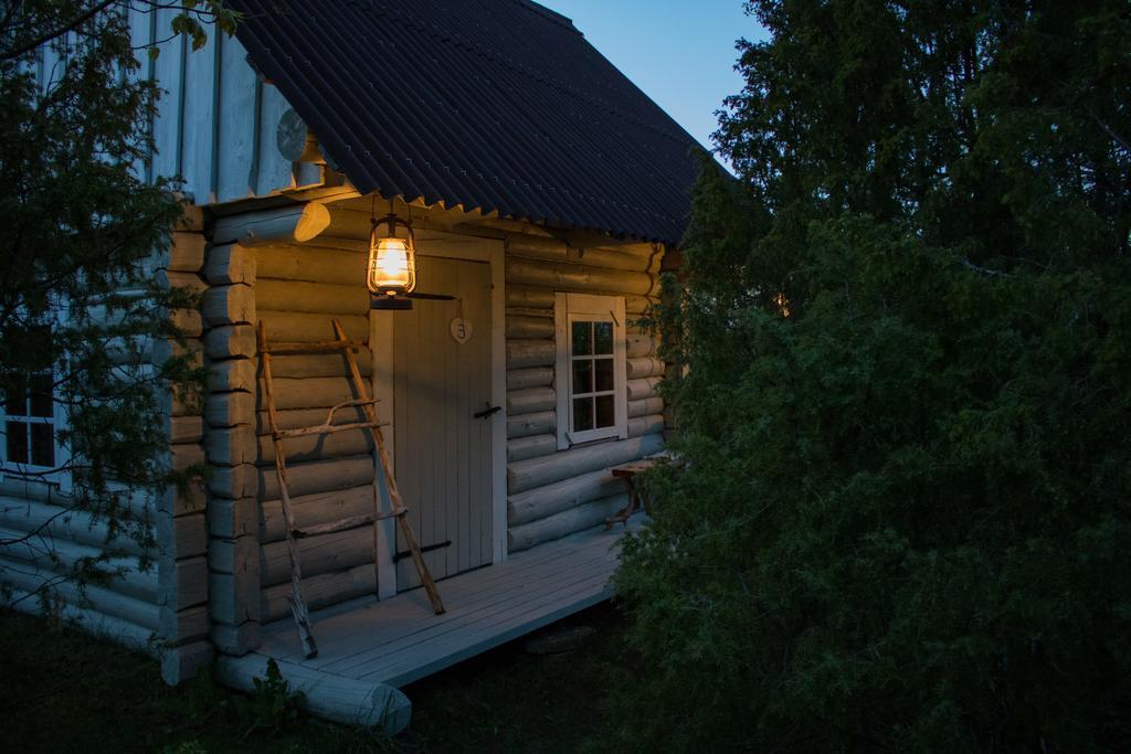 Kuusetuka Tourism Farm Villa Pahkla Ngoại thất bức ảnh