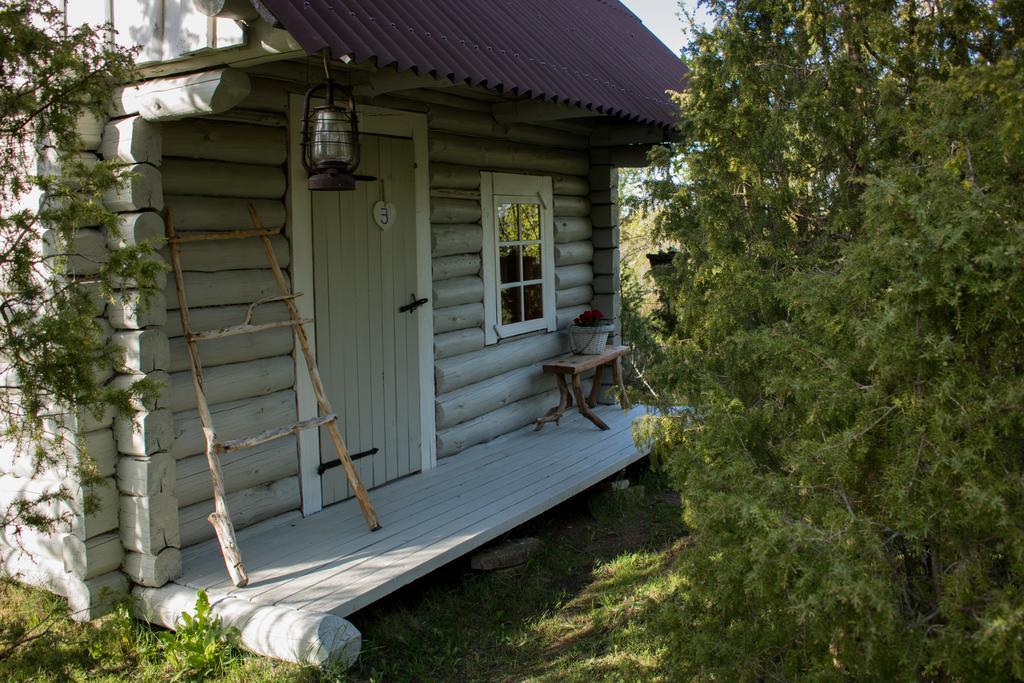 Kuusetuka Tourism Farm Villa Pahkla Ngoại thất bức ảnh