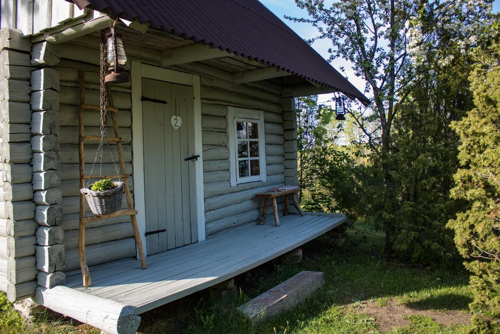Kuusetuka Tourism Farm Villa Pahkla Ngoại thất bức ảnh