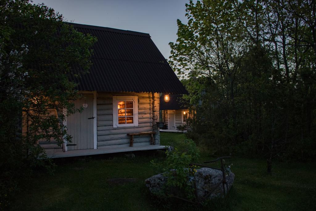 Kuusetuka Tourism Farm Villa Pahkla Ngoại thất bức ảnh