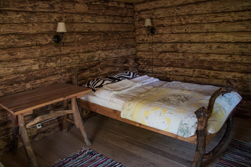 Kuusetuka Tourism Farm Villa Pahkla Ngoại thất bức ảnh
