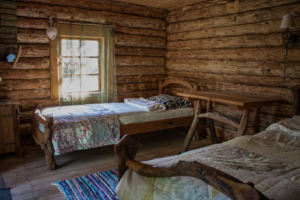 Kuusetuka Tourism Farm Villa Pahkla Ngoại thất bức ảnh