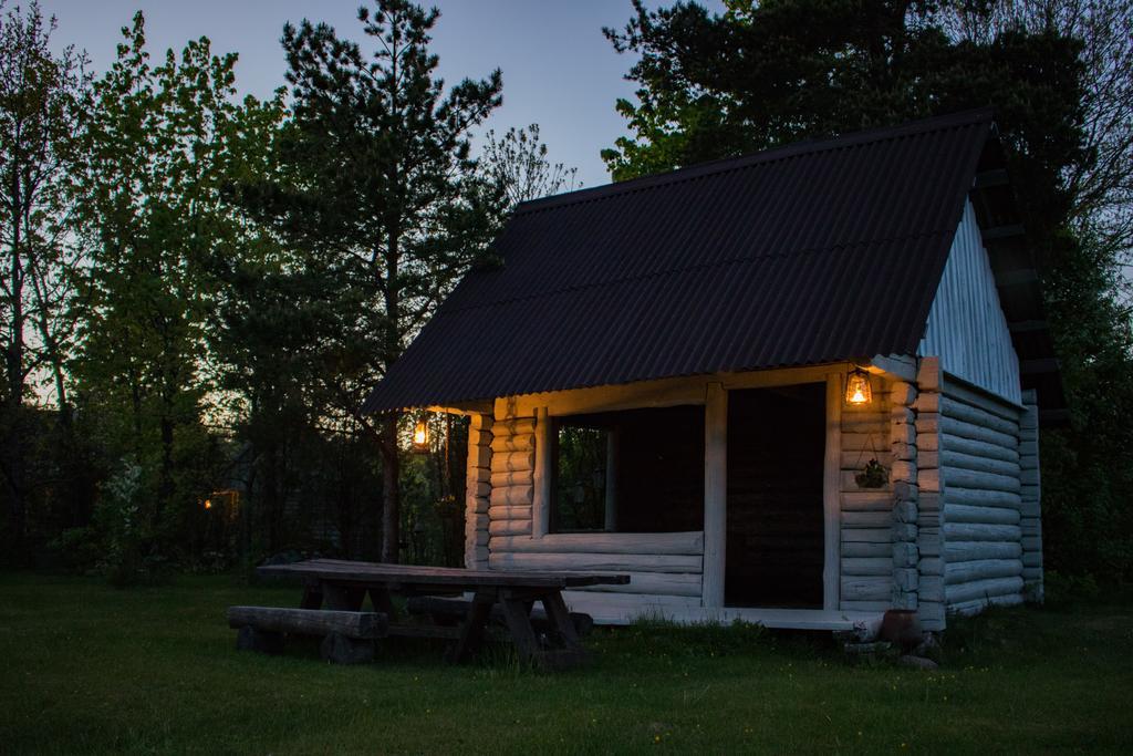 Kuusetuka Tourism Farm Villa Pahkla Ngoại thất bức ảnh