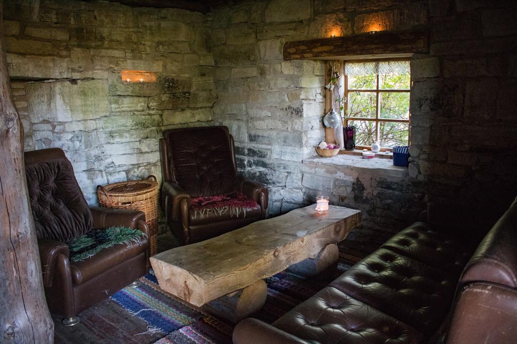 Kuusetuka Tourism Farm Villa Pahkla Ngoại thất bức ảnh