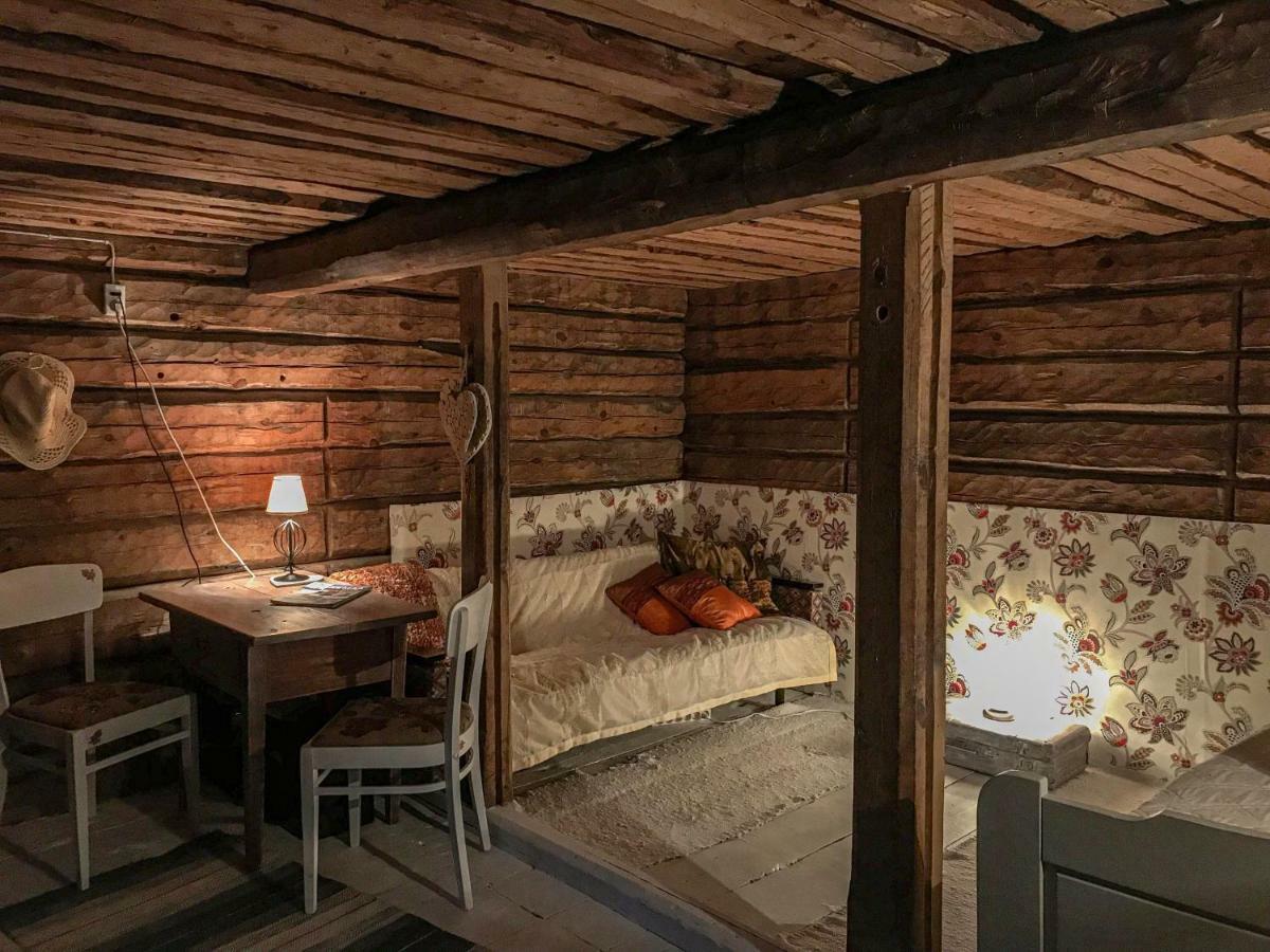 Kuusetuka Tourism Farm Villa Pahkla Ngoại thất bức ảnh