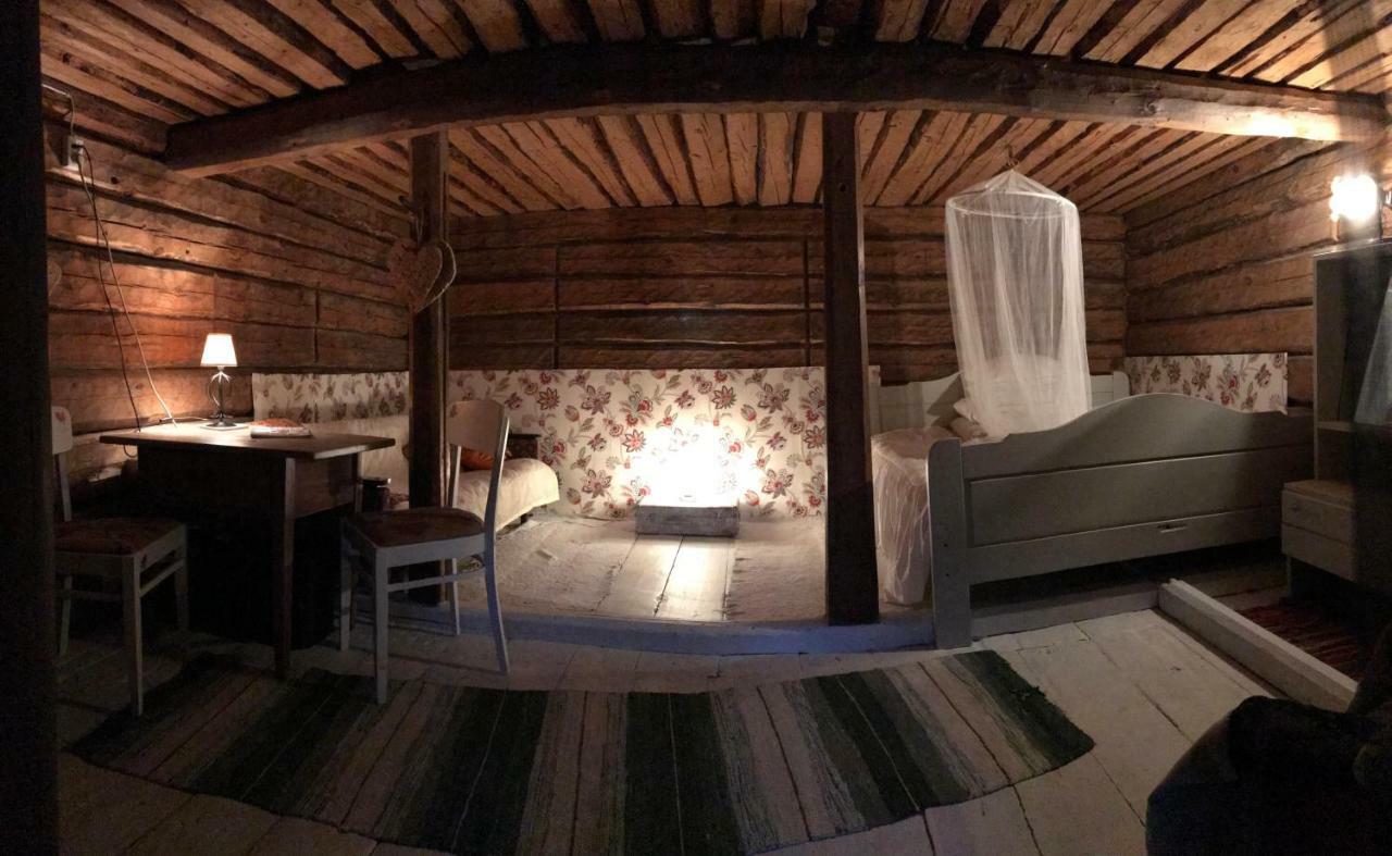 Kuusetuka Tourism Farm Villa Pahkla Ngoại thất bức ảnh