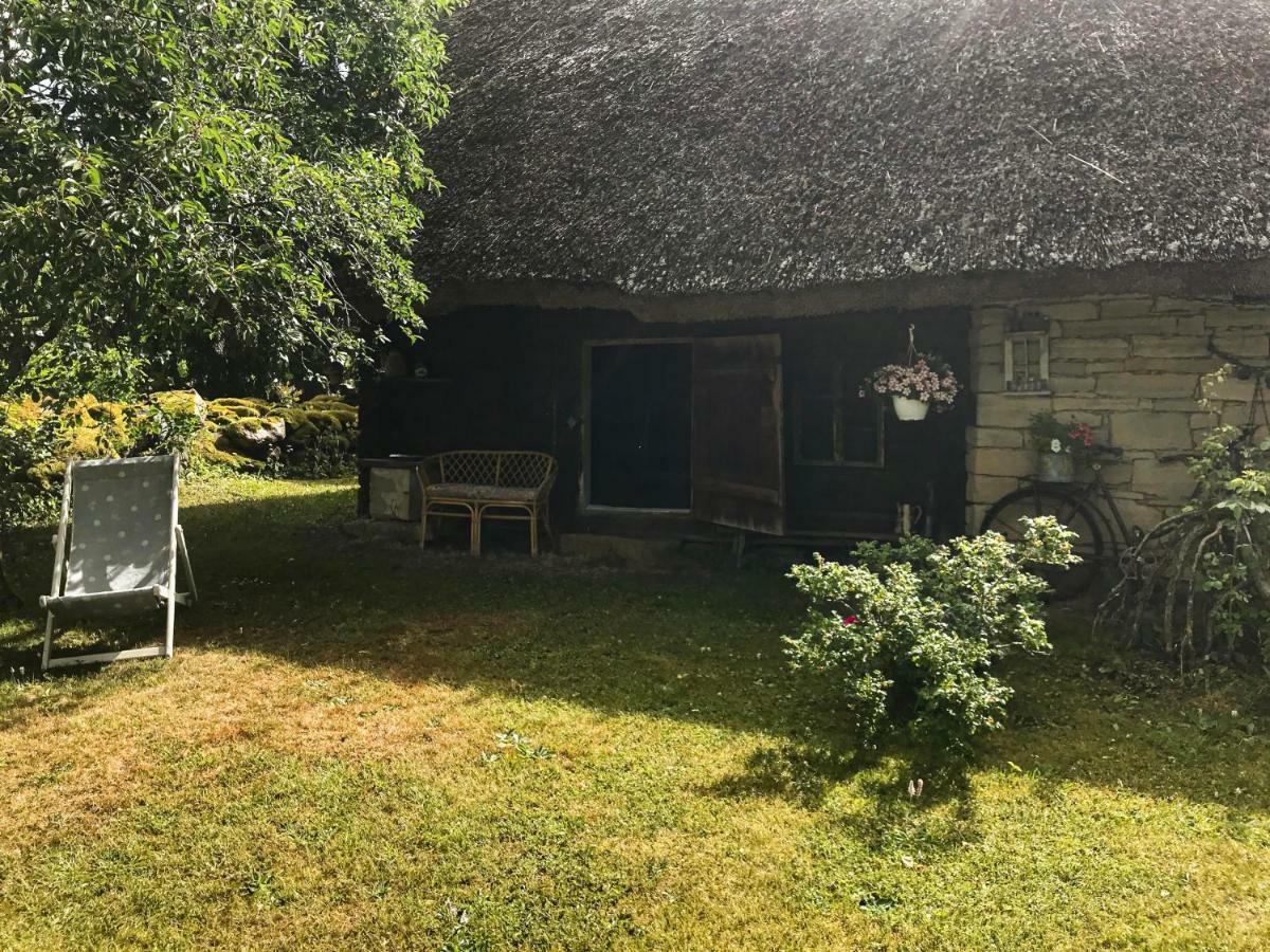 Kuusetuka Tourism Farm Villa Pahkla Ngoại thất bức ảnh